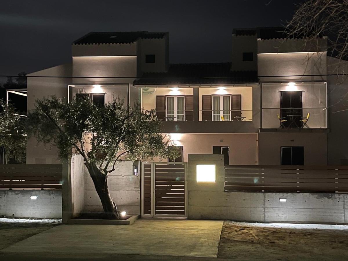 Villa Rodelia Рода Экстерьер фото